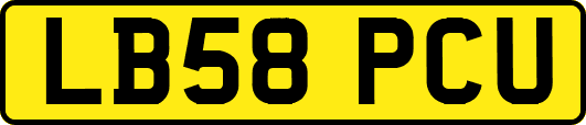 LB58PCU