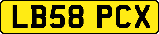 LB58PCX