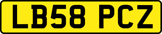 LB58PCZ
