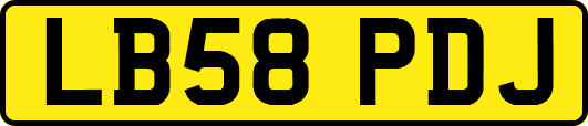 LB58PDJ