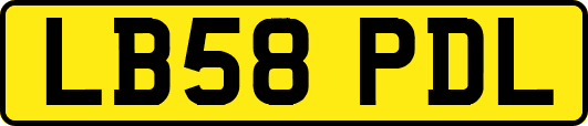 LB58PDL
