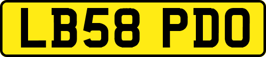LB58PDO