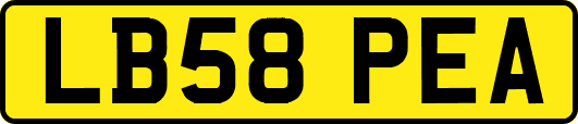 LB58PEA