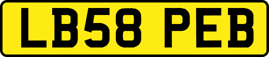 LB58PEB