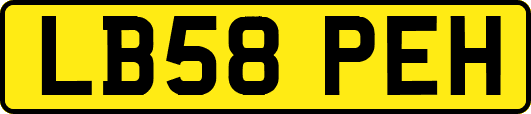 LB58PEH