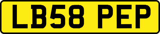 LB58PEP
