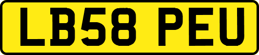 LB58PEU