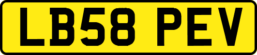 LB58PEV
