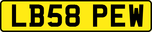 LB58PEW