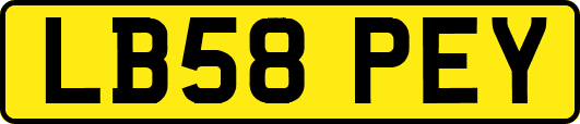 LB58PEY