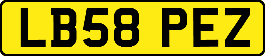 LB58PEZ