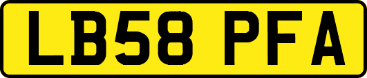 LB58PFA