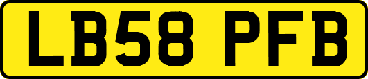 LB58PFB