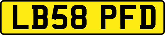 LB58PFD