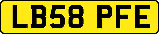 LB58PFE