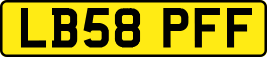 LB58PFF