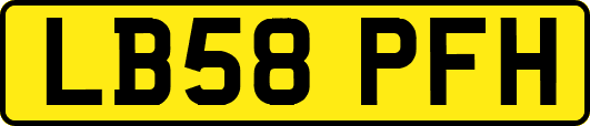 LB58PFH