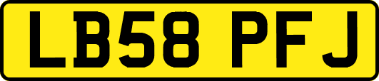 LB58PFJ