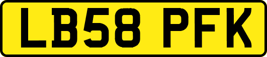 LB58PFK
