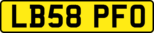 LB58PFO