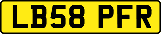 LB58PFR