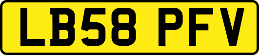 LB58PFV