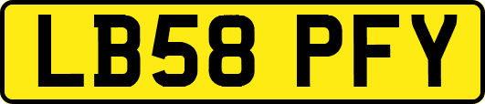 LB58PFY