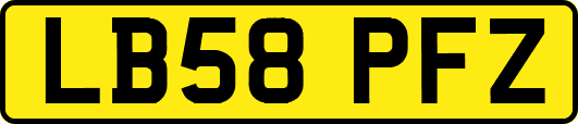 LB58PFZ