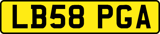 LB58PGA