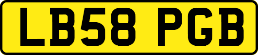 LB58PGB