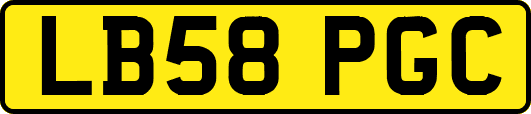 LB58PGC