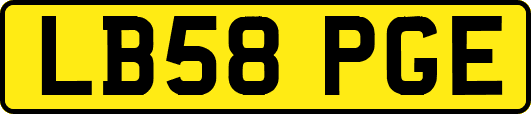 LB58PGE