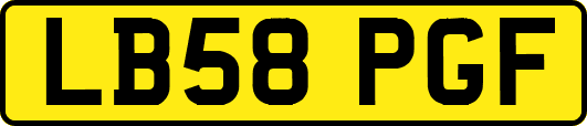 LB58PGF