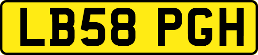 LB58PGH