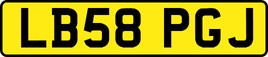 LB58PGJ