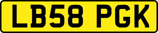 LB58PGK