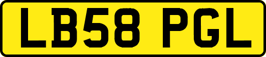LB58PGL