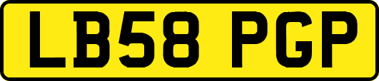 LB58PGP