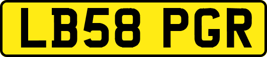 LB58PGR