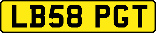 LB58PGT