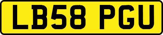 LB58PGU
