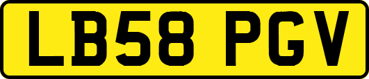 LB58PGV
