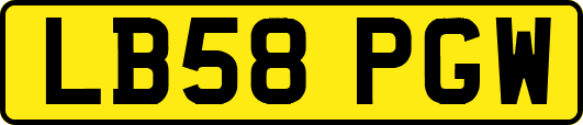 LB58PGW