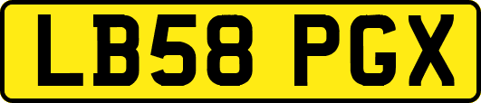 LB58PGX