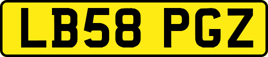 LB58PGZ