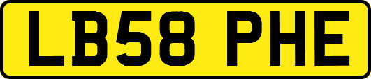 LB58PHE