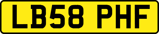 LB58PHF