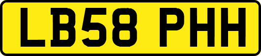 LB58PHH
