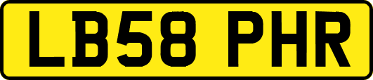 LB58PHR