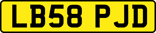 LB58PJD